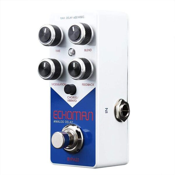 xvive echoman analog delay