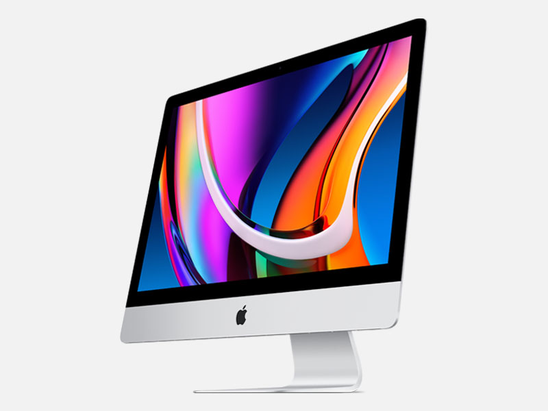 Apple iMac 2020 -5K- 27-Inch 