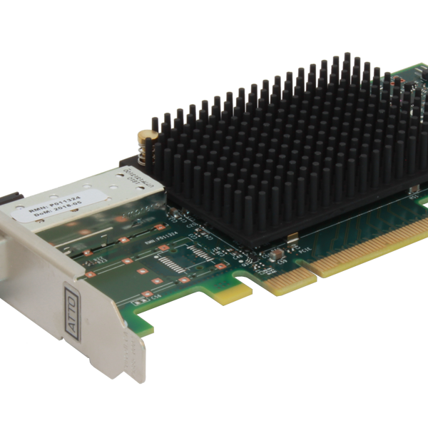 ATTO Celerity FC-321E 32Gb Single-Port Fibre Channel Adapter