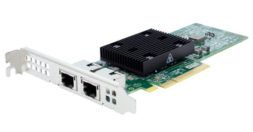 ATTO FastFrame N4T2 dual-port 10Gb RJ45 Ethernet SmartNIC