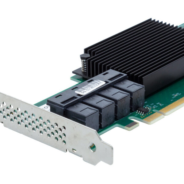 ATTO ExpressSAS H120F GT 12Gb 16 Internal SAS/SATA Adapter