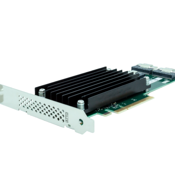 ATTO ExpressSAS 240N 24Gb 24 Internal SAS/SATA Adapter