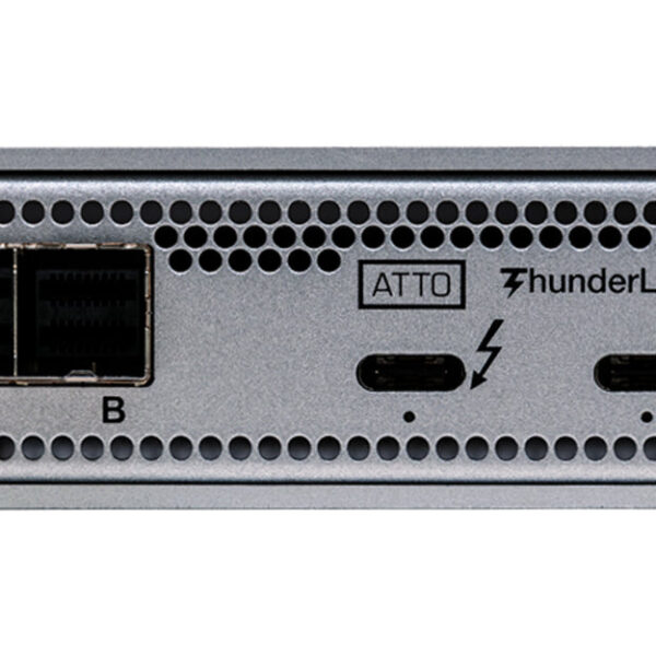ATTO ThunderLink 3128 Thunderbolt 3/4 to 8-Port 12Gb SAS/SATA Adapter