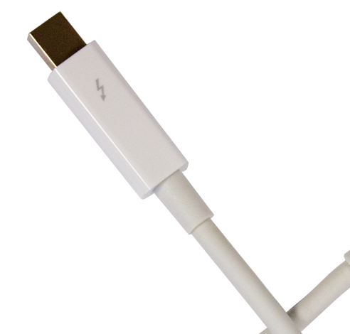 ATTO CABL-TBT5-001 Thunderbolt 5 Cable, 1 Foot