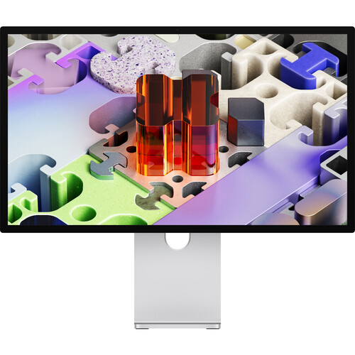 Apple Studio Display XDR 27-inch 5K with tilt- and height-adjustable stand