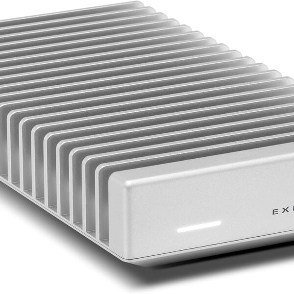 OWC Express 1M2 80G USB4 NVMe SSD enclosure