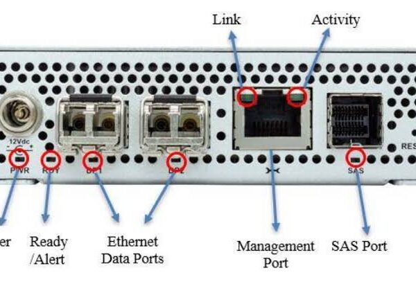 XstreamCORE ET 8100T-TS0 Dual 10G SFP